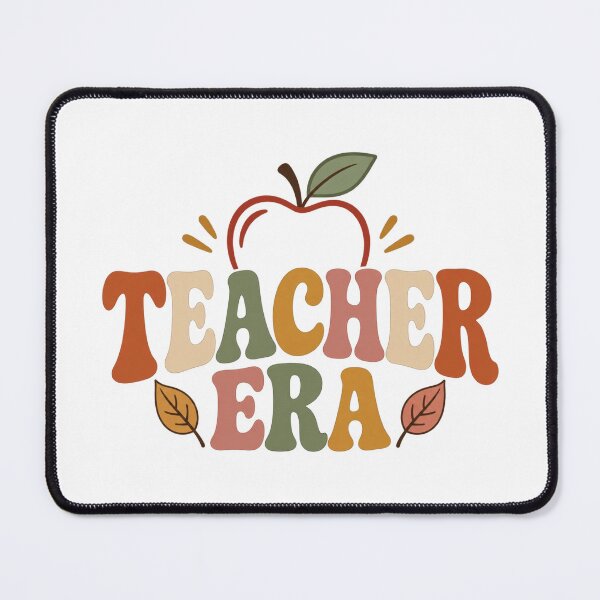 Item preview, Teacher Era Shirt – Retro Fall Teacher T-Shirt, Cute Back to School Tee, Minimal Teacher Gift designed and sold by 1DreamerShop.