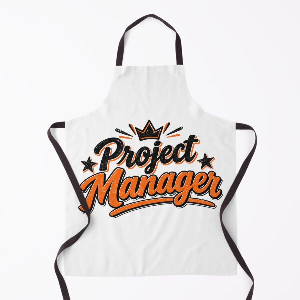 Item preview, Project Manager Crown Script Typography designed and sold by axiksa10.