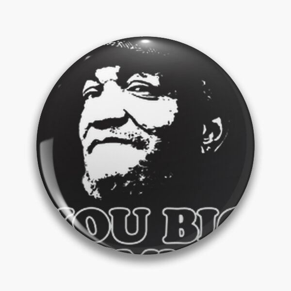 Item preview, You Big Dummy Fred Sanford Inspired Vintage Comedy Quote Design designed and sold by YourFoxTrot.
