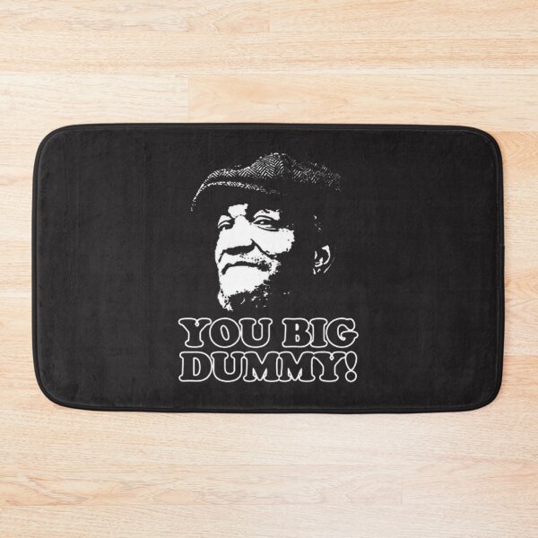Item preview, You Big Dummy Fred Sanford Inspired Vintage Comedy Quote Design designed and sold by YourFoxTrot.