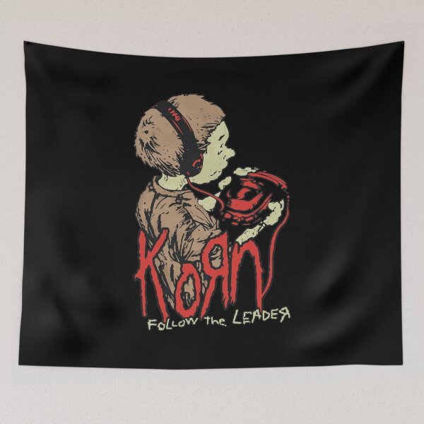 Item preview, Child Listening  With Band Name Script designed and sold by WESEYENDALL.