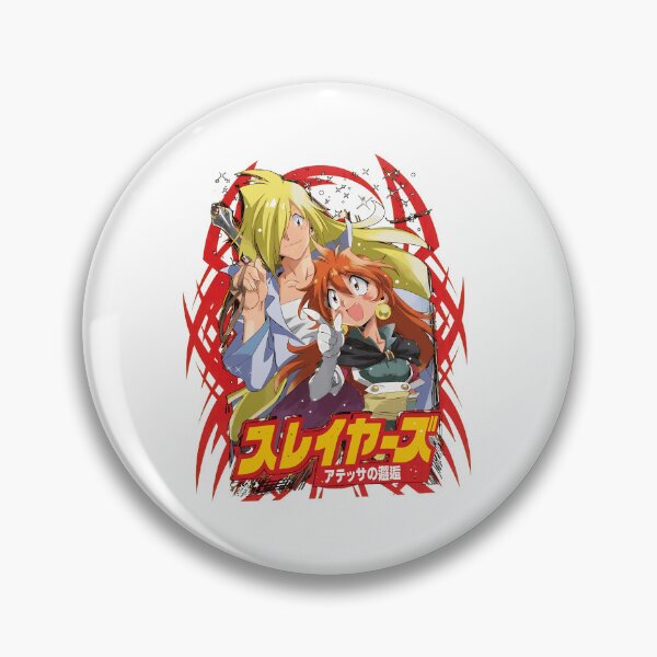 Item preview, Classic Anime Fantasy Duo  designed and sold by ReidheadZ.