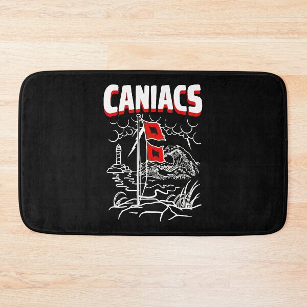 Item preview, CANIACS Stormy Coast Lighthouse Wave Flags  designed and sold by Jasolkowski.