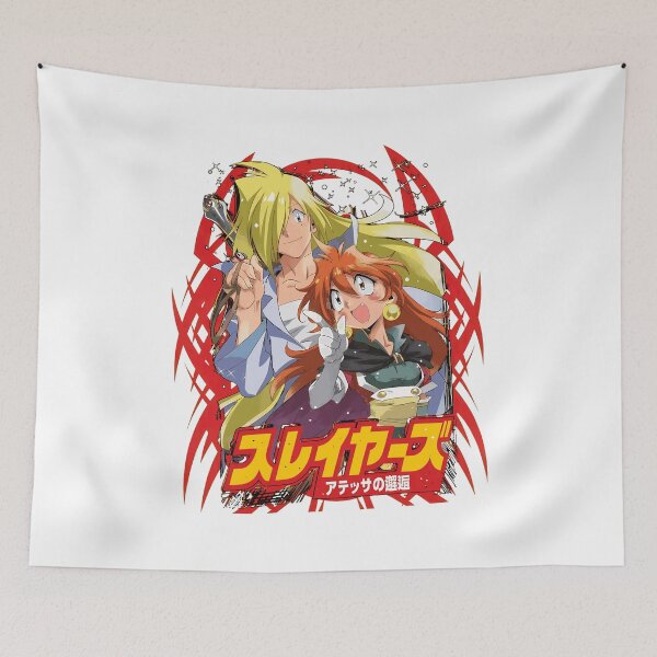 Item preview, Classic Anime Fantasy Duo  designed and sold by ReidheadZ.