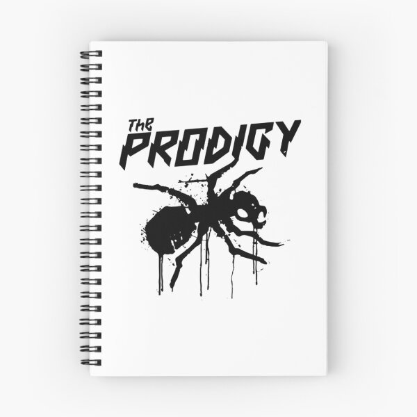 Item preview, The Prodigy Band Logo designed and sold by bellue-creative.