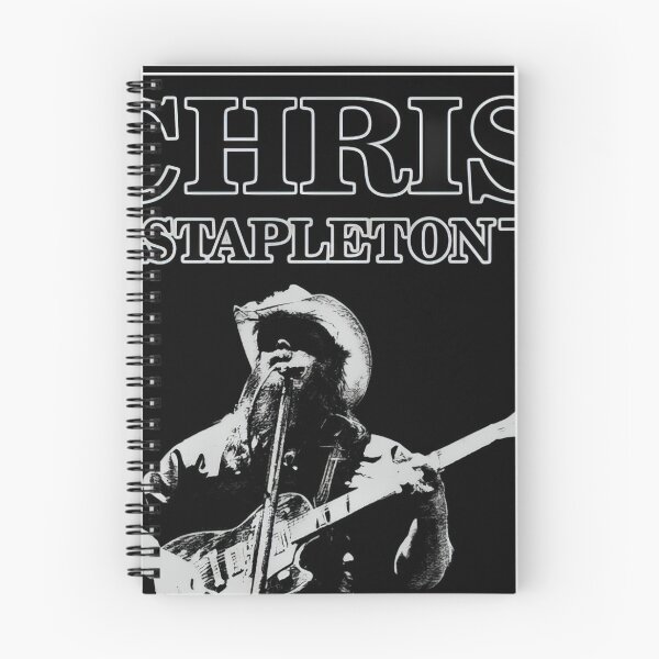Item preview, CHRIS STAPLETON VINTAGE #492 designed and sold by design-aas-sum.