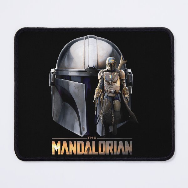 Item preview, StarWars The Mandalorian designed and sold by Ahmed Sadek.