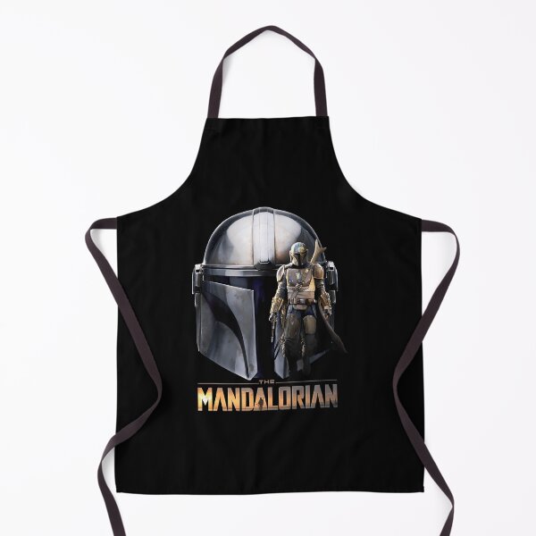 Item preview, StarWars The Mandalorian designed and sold by Ahmed Sadek.