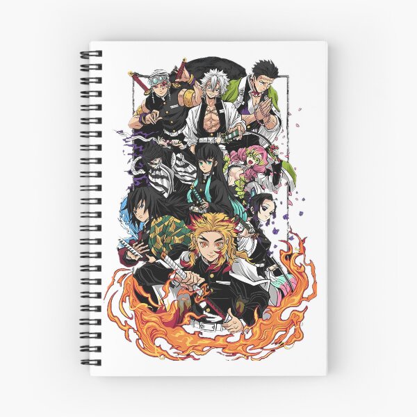 Item preview, Demon Slayer Inspired Anime Artwork Featuring Iconic Characters and Scenes designed and sold by simigraphic.