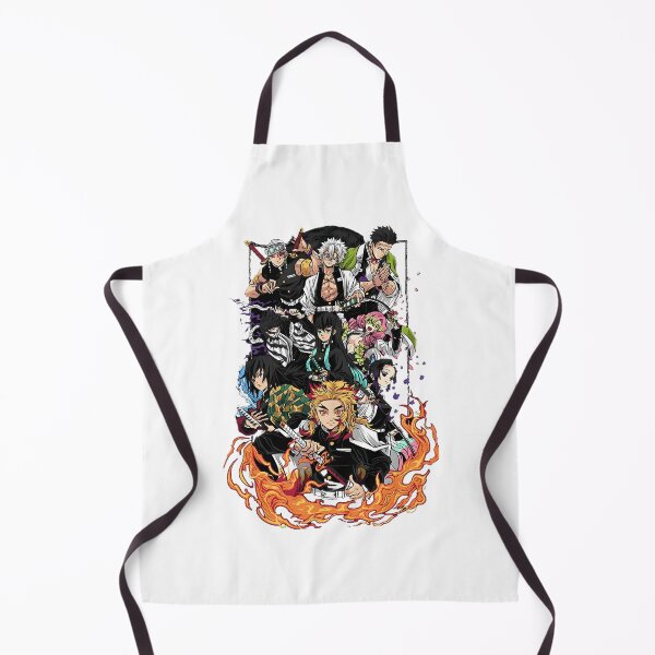 Item preview, Demon Slayer Inspired Anime Artwork Featuring Iconic Characters and Scenes designed and sold by simigraphic.