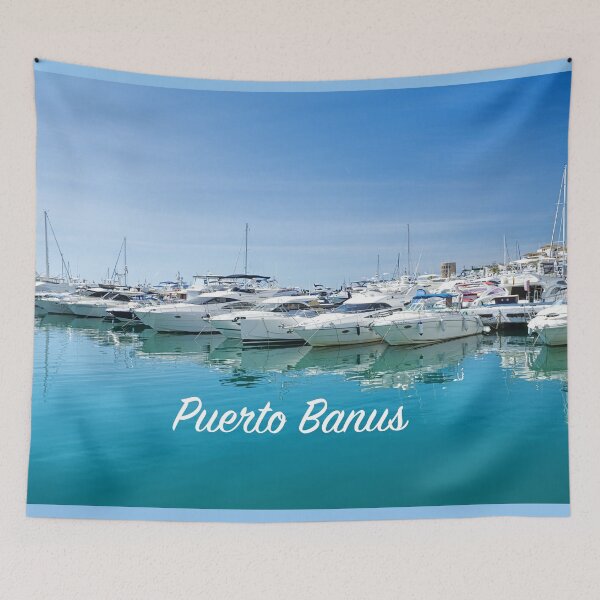 Item preview, Puerto Banus designed and sold by Alisonchambers2.