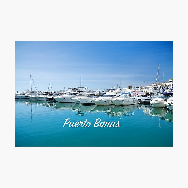 Item preview, Puerto Banus designed and sold by Alisonchambers2.