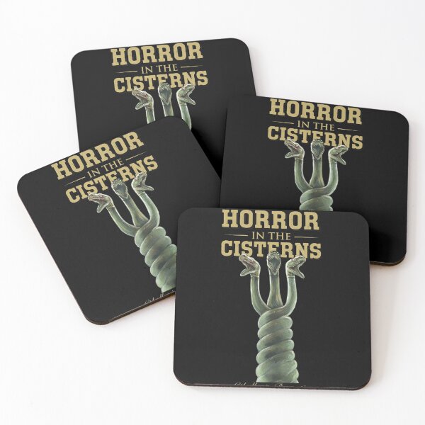 Item preview, Call of Cthulhu Horror in the Cisterns  designed and sold by BonnieHansenc.