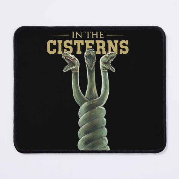 Item preview, Call of Cthulhu Horror in the Cisterns  designed and sold by BonnieHansenc.