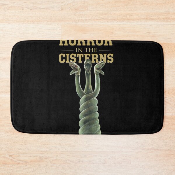 Item preview, Call of Cthulhu Horror in the Cisterns  designed and sold by BonnieHansenc.