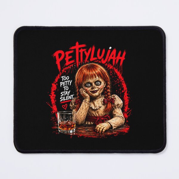 Item preview, Pettylujah Horror Doll designed and sold by CATTYHOLA.