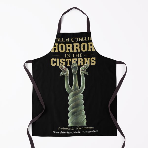 Item preview, Call of Cthulhu Horror in the Cisterns designed and sold by BonnieHansenc.