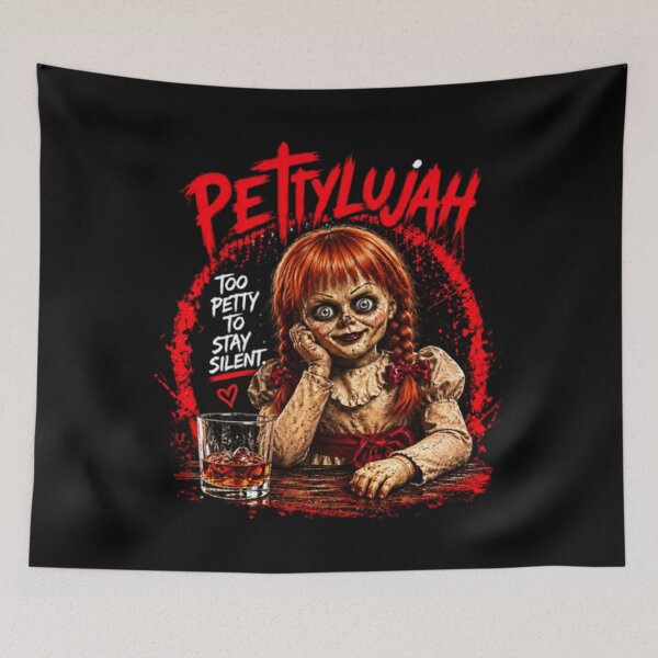 Item preview, Pettylujah Horror Doll designed and sold by CATTYHOLA.