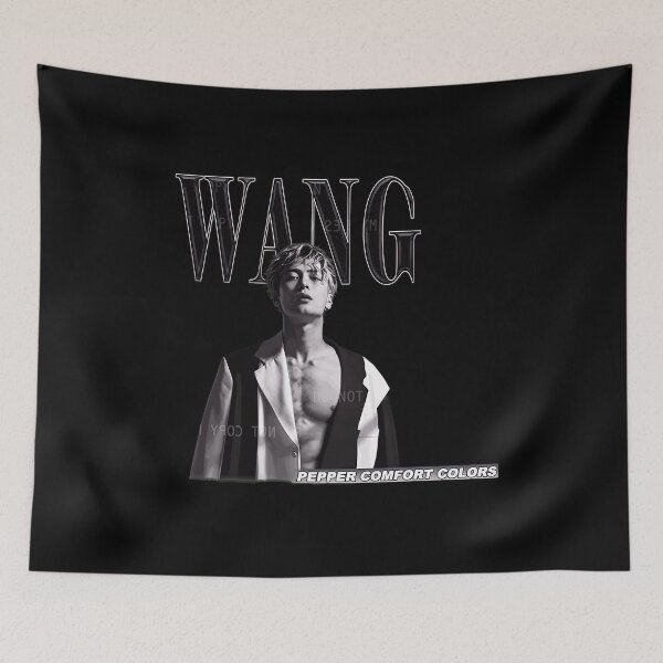 Item preview, Retro K-Pop Idol Graphic designed and sold by Jaxston00.