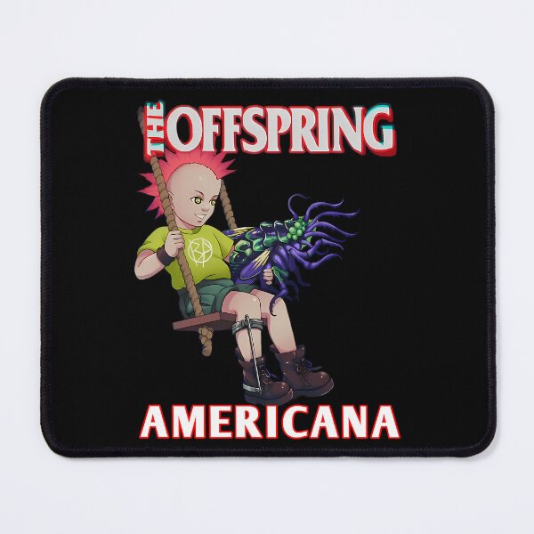 Item preview, the offsprings americana designed and sold by Ahmed Sadek.