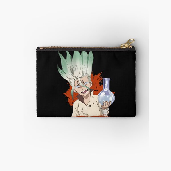 Item preview, Dr. Stone Inspired Anime Art Featuring Science and Survival Themes designed and sold by simigraphic.