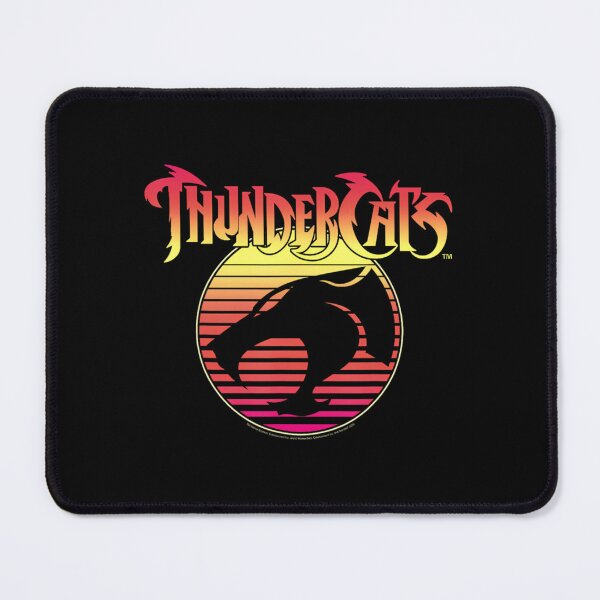Item preview, Thundercats Neon Logo  designed and sold by bellue-creative.