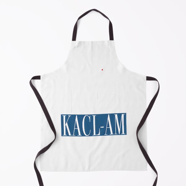 Item preview, Vintage KACL AM Talk Radio Retro Broadcasting Design designed and sold by YourFoxTrot.