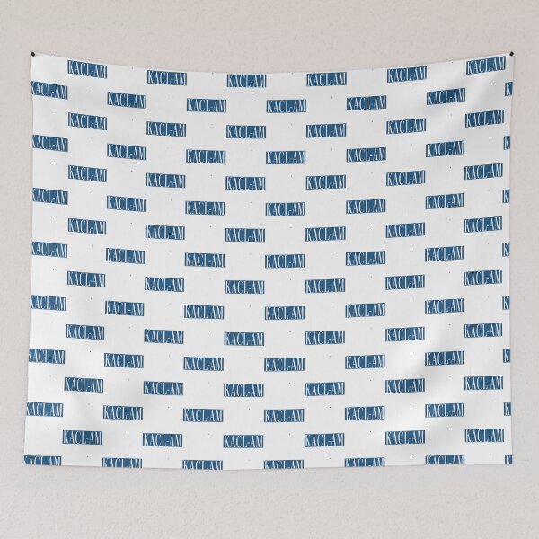 Item preview, Vintage KACL AM Talk Radio Retro Broadcasting Design designed and sold by YourFoxTrot.