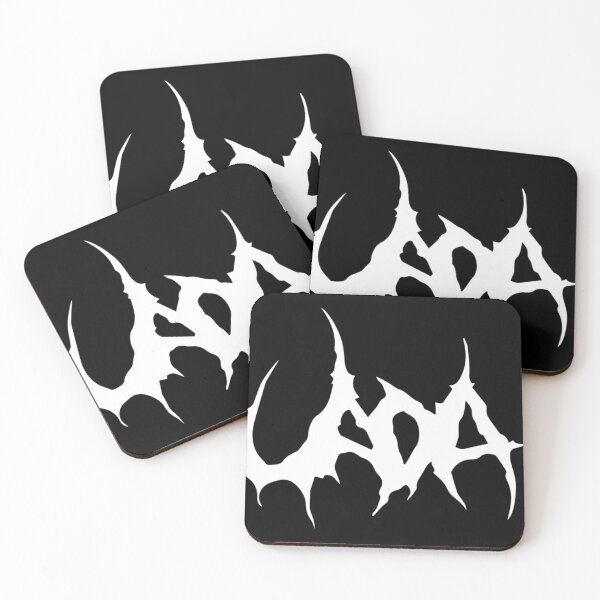 Item preview, Uada Merch  Embrace The Veil Of Darkness designed and sold by Lourine.