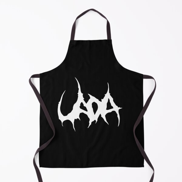 Item preview, Uada Merch  Embrace The Veil Of Darkness designed and sold by Lourine.