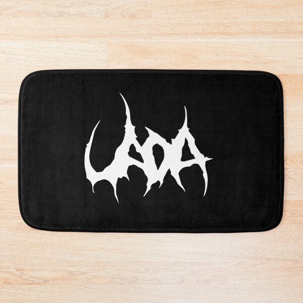Item preview, Uada Merch  Embrace The Veil Of Darkness designed and sold by Lourine.