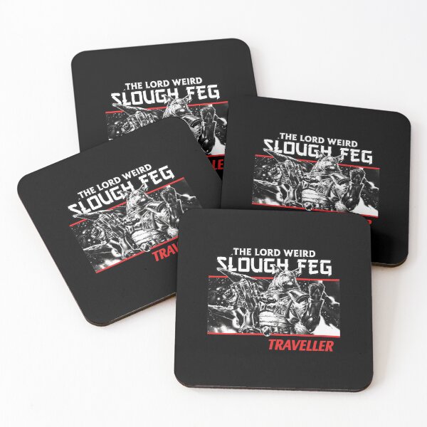 Item preview, The Lord Weird Slough Feg Traveller Artwork designed and sold by WESEYENDALL.