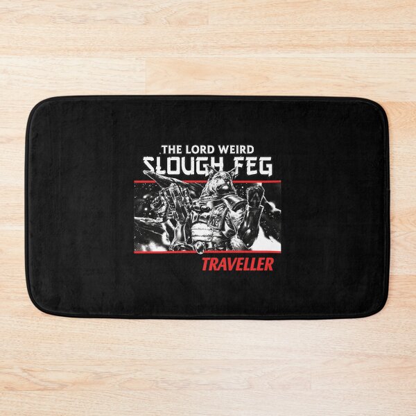 Item preview, The Lord Weird Slough Feg Traveller Artwork designed and sold by WESEYENDALL.