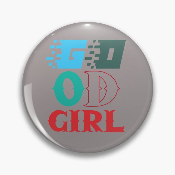 Artikelvorschau, Good Girl Retro-Typografie entworfen und verkauft von Mdjahirulsk.