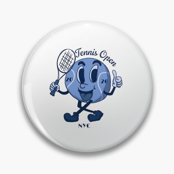 Item preview, Tennis Open 2026 NYC designed and sold by vdzooart.