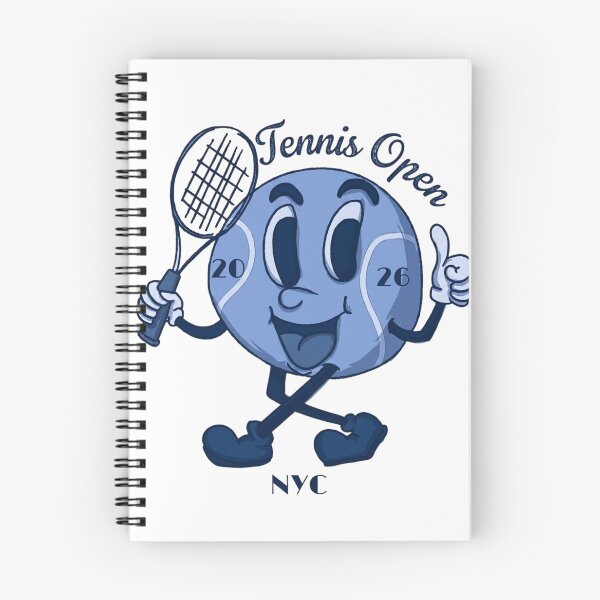 Item preview, Tennis Open 2026 NYC designed and sold by vdzooart.