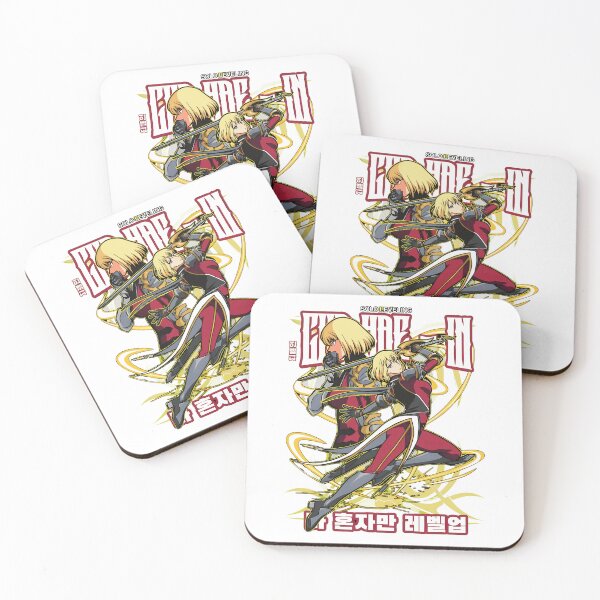 Item preview, Action Anime Character  Design designed and sold by KindelDameri.