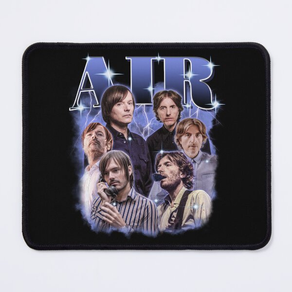 Item preview, Air - French music duo designed and sold by zyren-moss.
