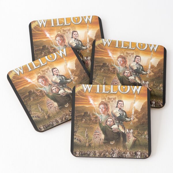 Item preview, Willow Movie Vintage 4 designed and sold by Snakesmoisy.