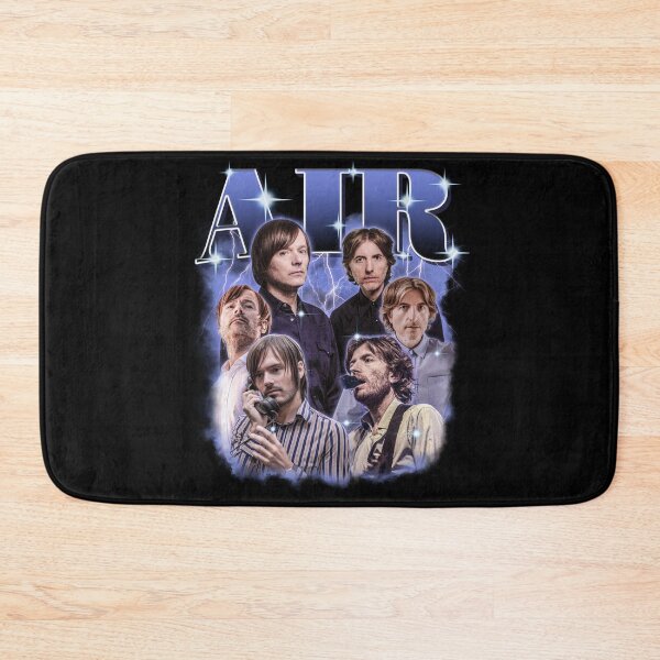 Item preview, Air - French music duo designed and sold by zyren-moss.