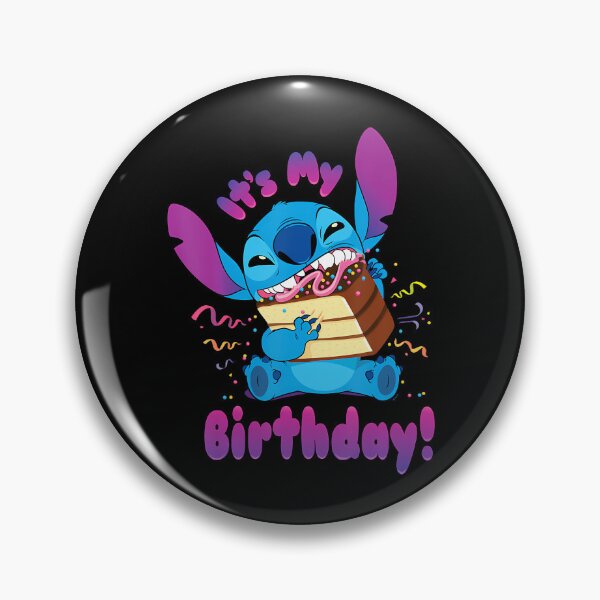 Item preview, Stitch It'S My Birthday Party designed and sold by Ahmed Sadek.
