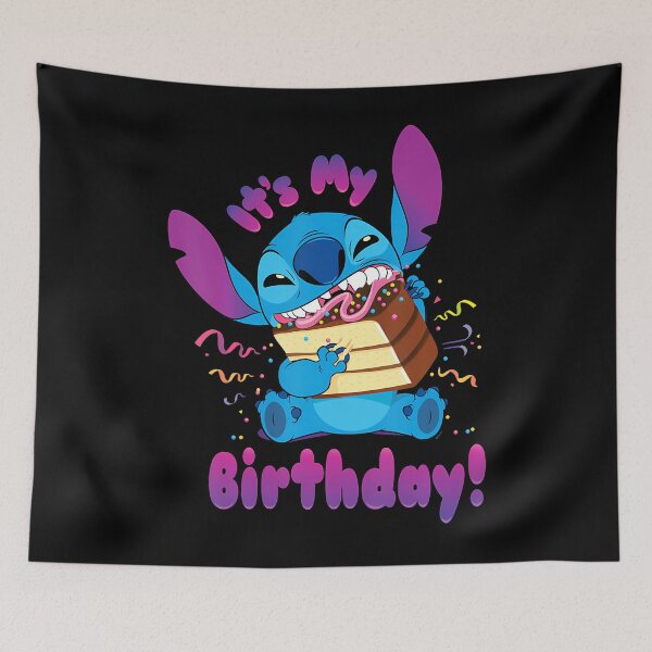 Item preview, Stitch It'S My Birthday Party designed and sold by Ahmed Sadek.