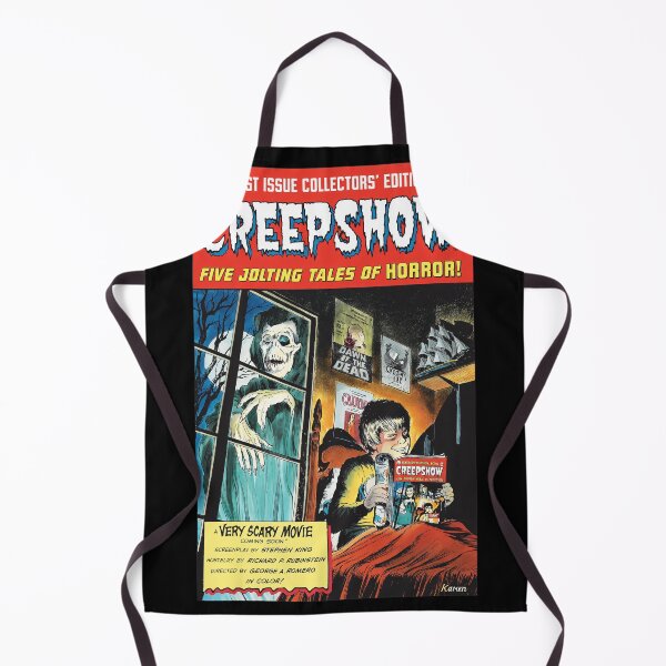 Item preview,  Comic Cover Inspired Creepshow Art designed and sold by BonnieHansenc.