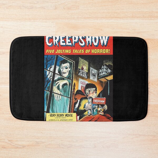 Item preview,  Comic Cover Inspired Creepshow Art designed and sold by BonnieHansenc.