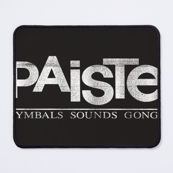 Item preview,  Paiste Cymbals Sounds Logo designed and sold by JuliusDavis5.