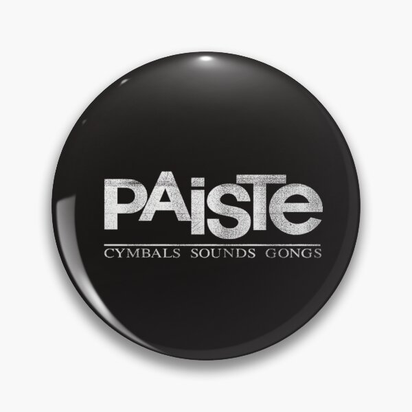 Item preview,  Paiste Cymbals Sounds Logo designed and sold by JuliusDavis5.