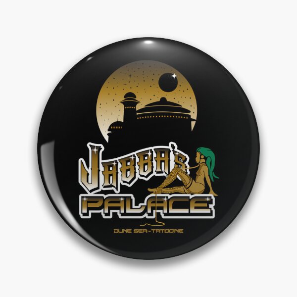 Item preview, Palace Silhouette Golden Moon designed and sold by TillyaJordan.