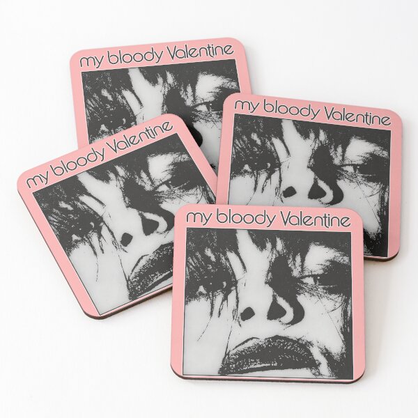 Item preview, My Bloody Valentine designed and sold by nasr-say.