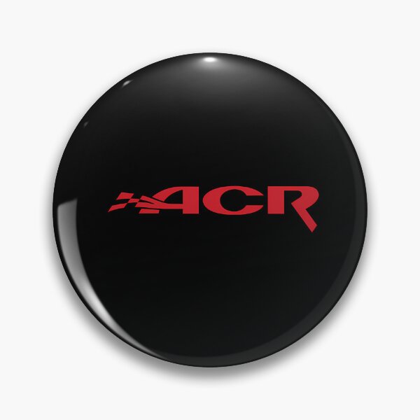 Item preview, Acr Classic Logo Red designed and sold by bellue-creative.