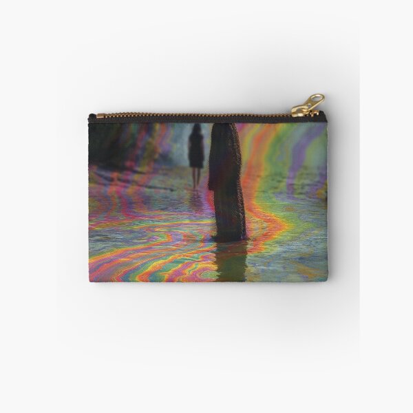 Item preview, Behind You - Figure in Swirling Waters designed and sold by MongLongStudio.